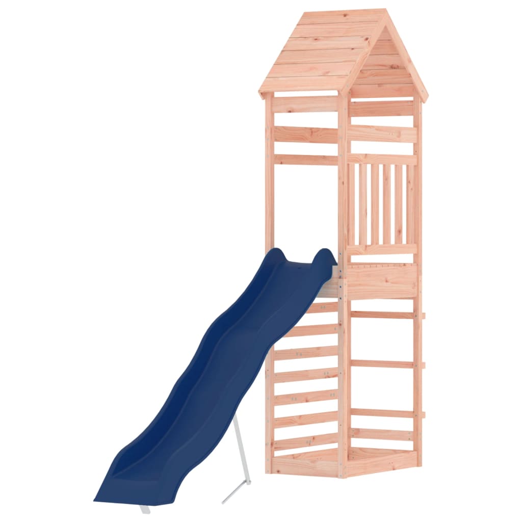 Outdoor Playset Solid Wood Douglas