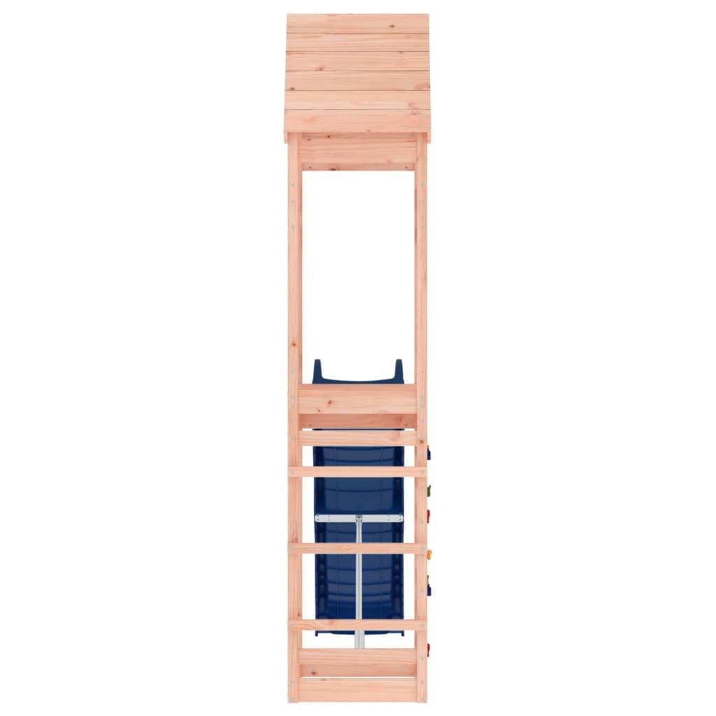 Outdoor Playset Solid Wood Douglas