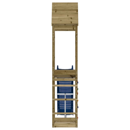 Outdoor Playset Impregnated Wood Pine