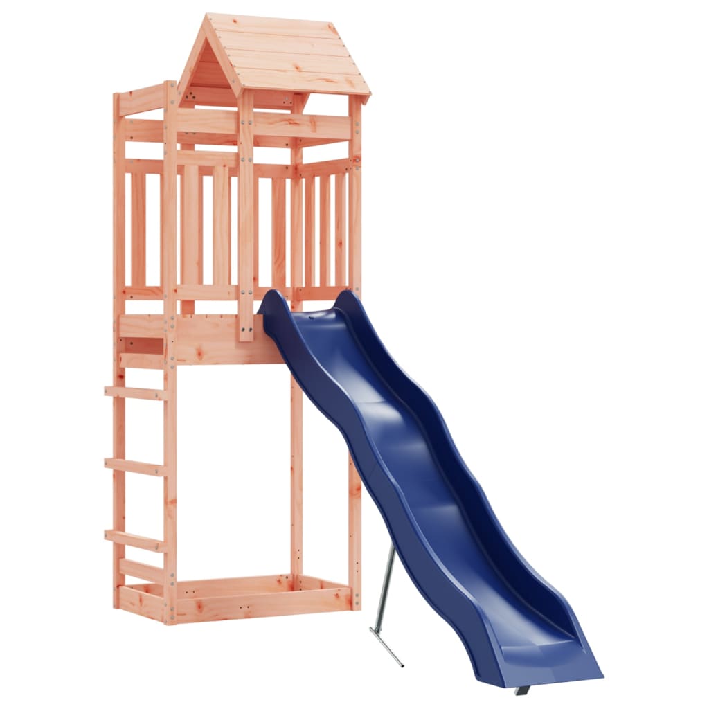 Outdoor Playset Solid Wood Douglas