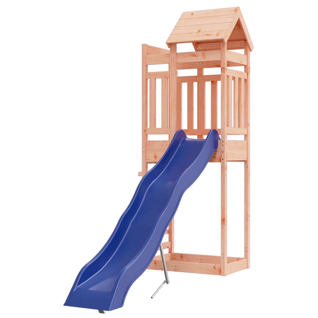 Outdoor Playset Solid Wood Douglas