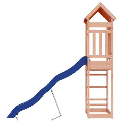 Outdoor Playset Solid Wood Douglas