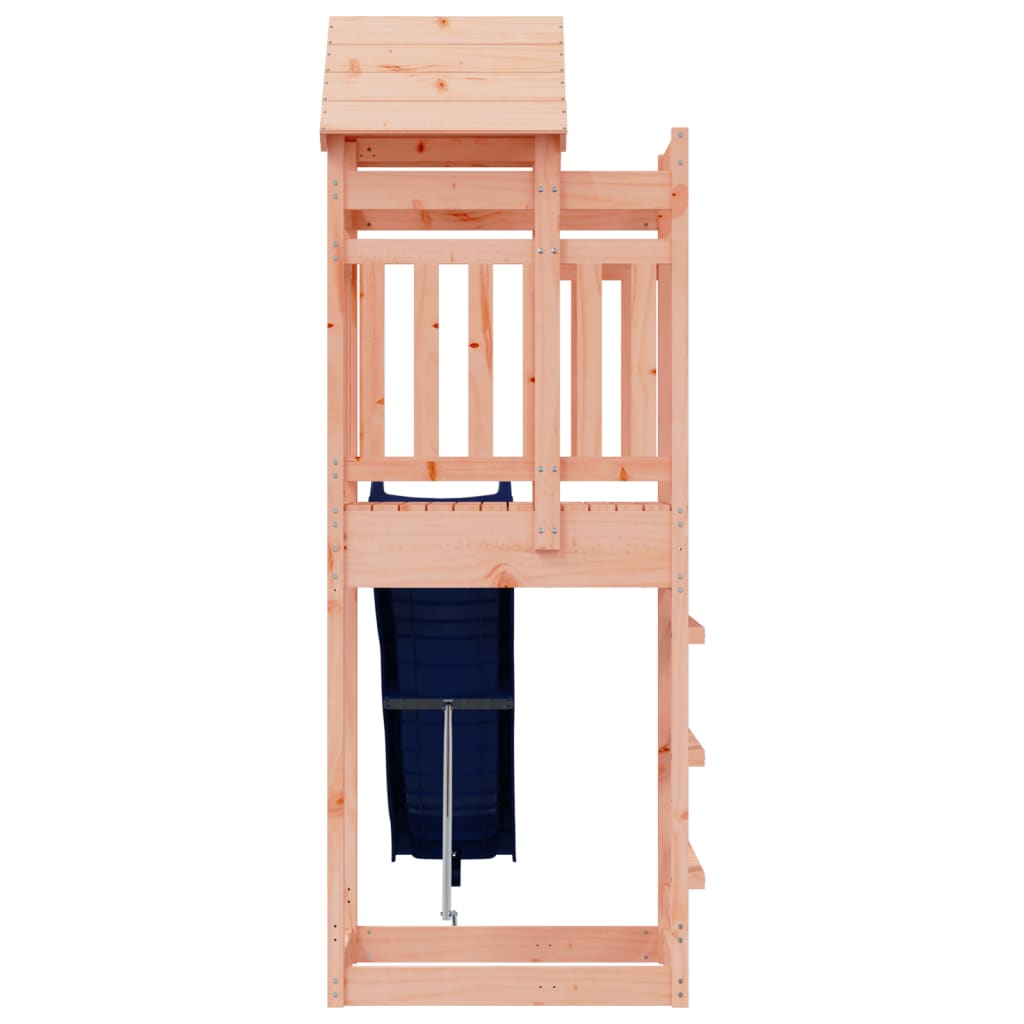 Outdoor Playset Solid Wood Douglas