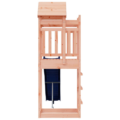 Outdoor Playset Solid Wood Douglas