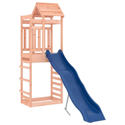 Outdoor Playset Solid Wood Douglas