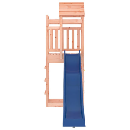 Outdoor Playset Solid Wood Douglas