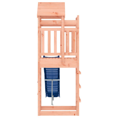 Outdoor Playset Solid Wood Douglas