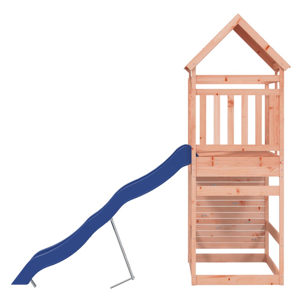 Outdoor Playset Solid Wood Douglas