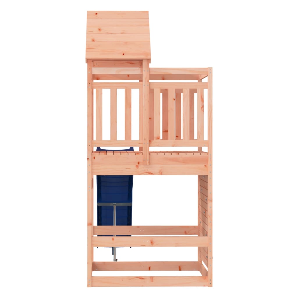 Outdoor Playset Solid Wood Douglas