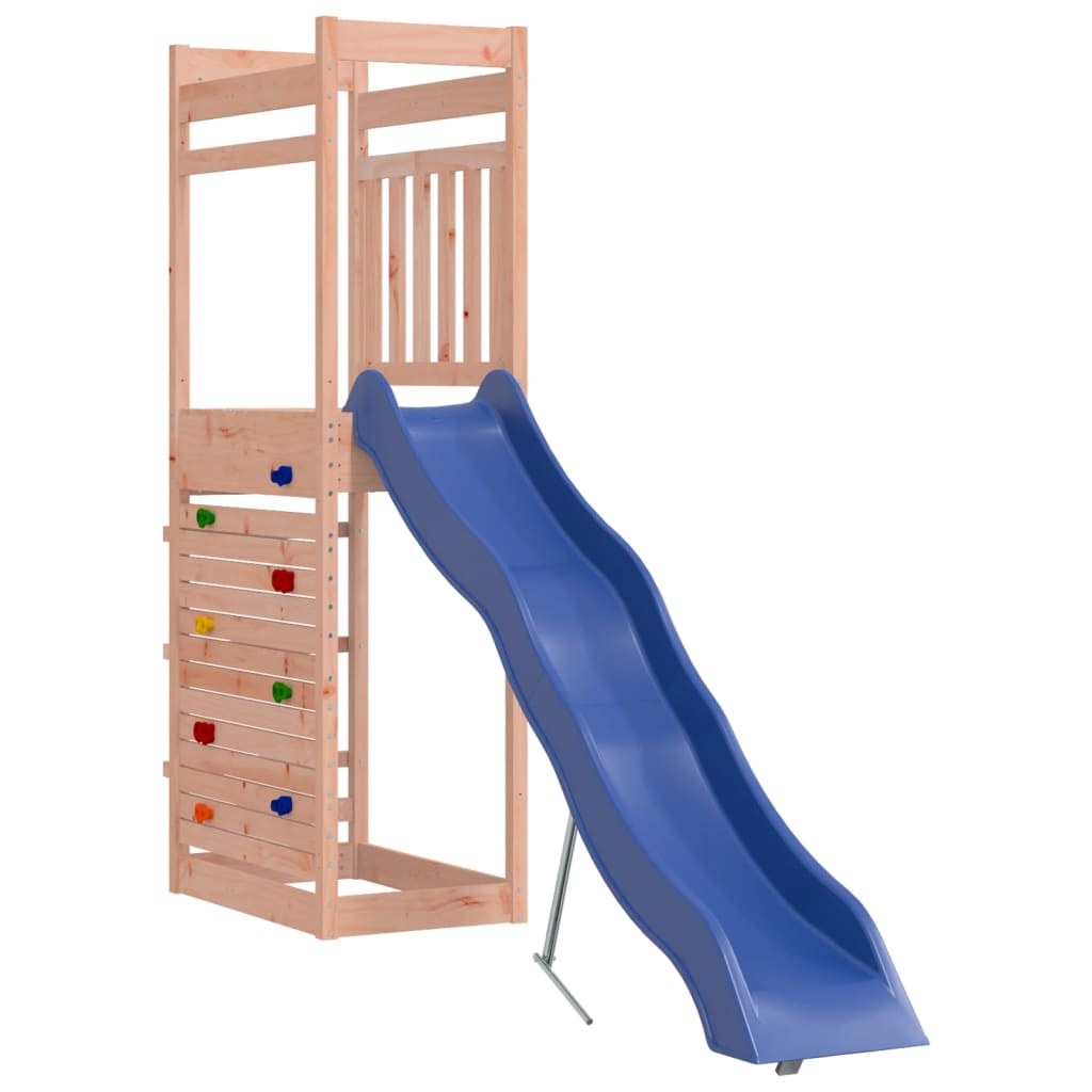 Outdoor Playset Solid Wood Douglas