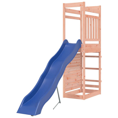 Outdoor Playset Solid Wood Douglas