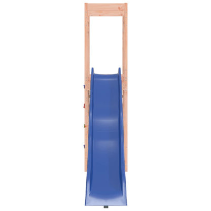 Outdoor Playset Solid Wood Douglas