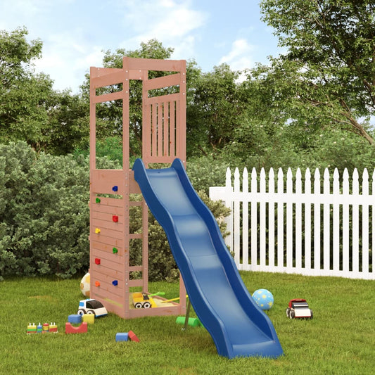 Outdoor Playset Solid Wood Douglas