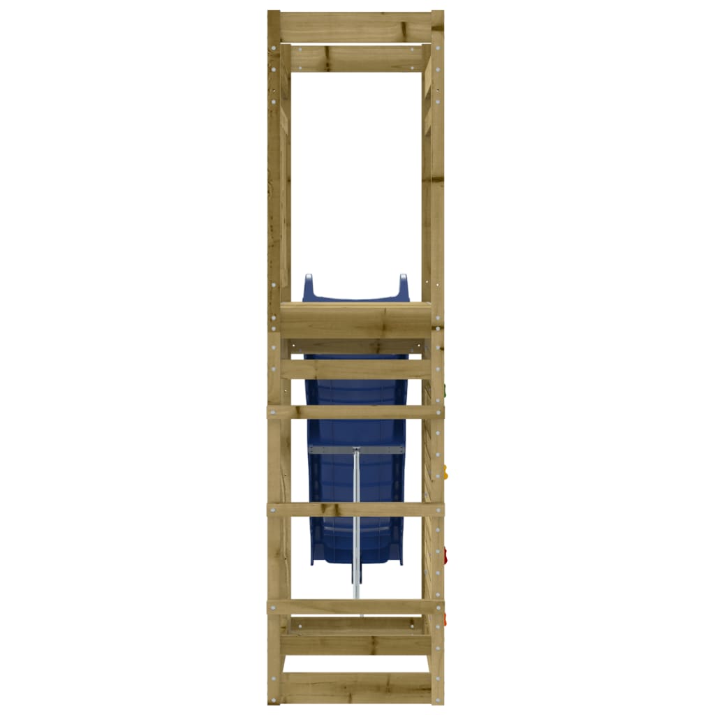 Outdoor Playset Impregnated Wood Pine