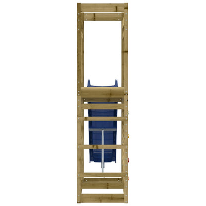 Outdoor Playset Impregnated Wood Pine