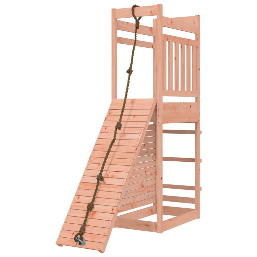 Outdoor Playset Solid Wood Douglas