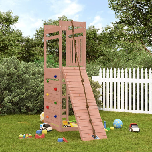 Outdoor Playset Solid Wood Douglas