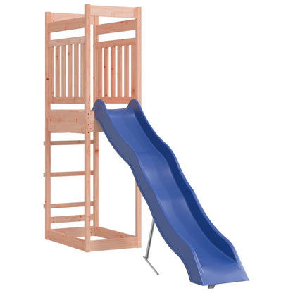 Outdoor Playset Solid Wood Douglas