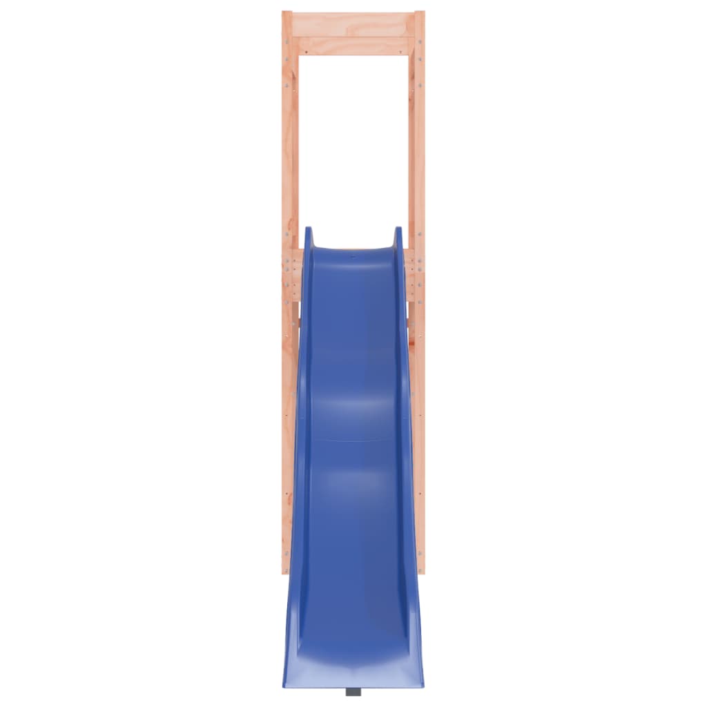 Outdoor Playset Solid Wood Douglas