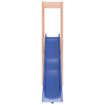 Outdoor Playset Solid Wood Douglas