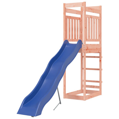 Outdoor Playset Solid Wood Douglas