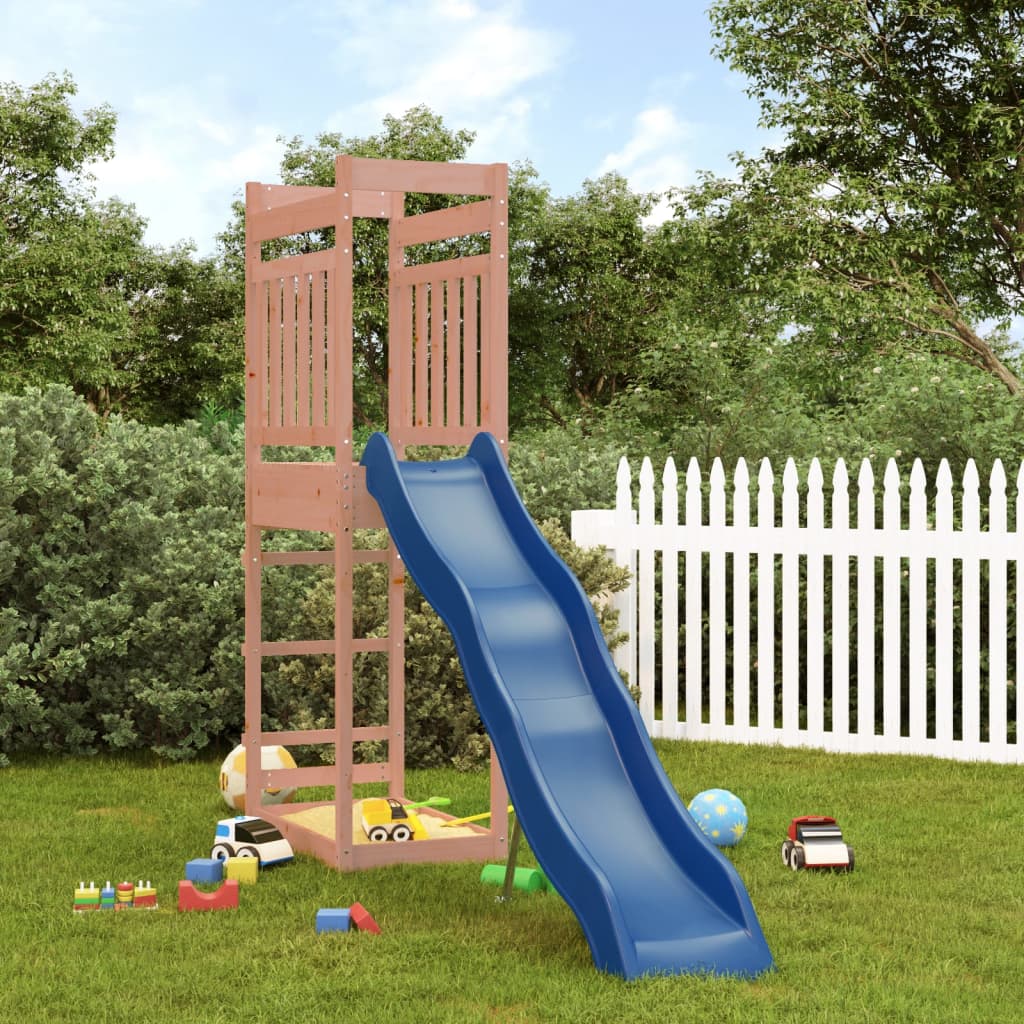 Outdoor Playset Solid Wood Douglas