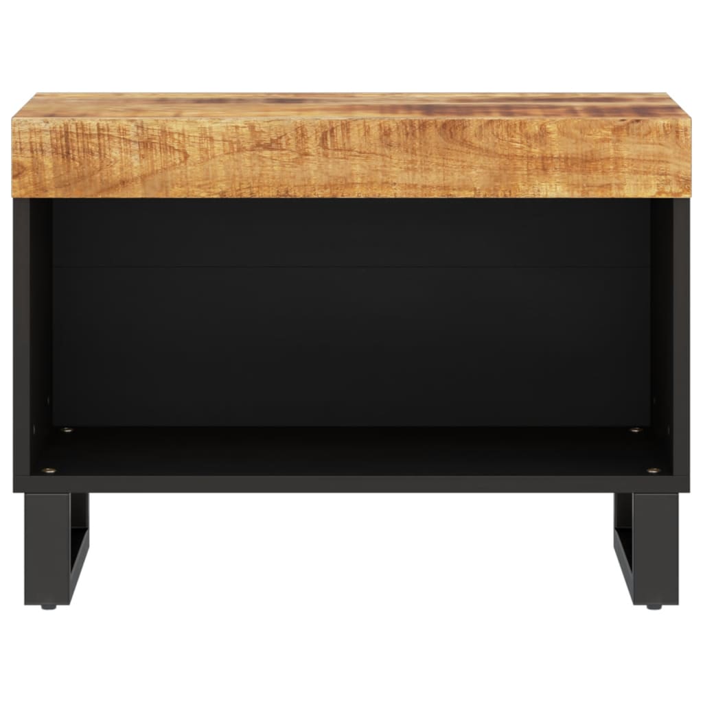 TV Cabinet 60x33x43.5 cm Solid Wood Mango