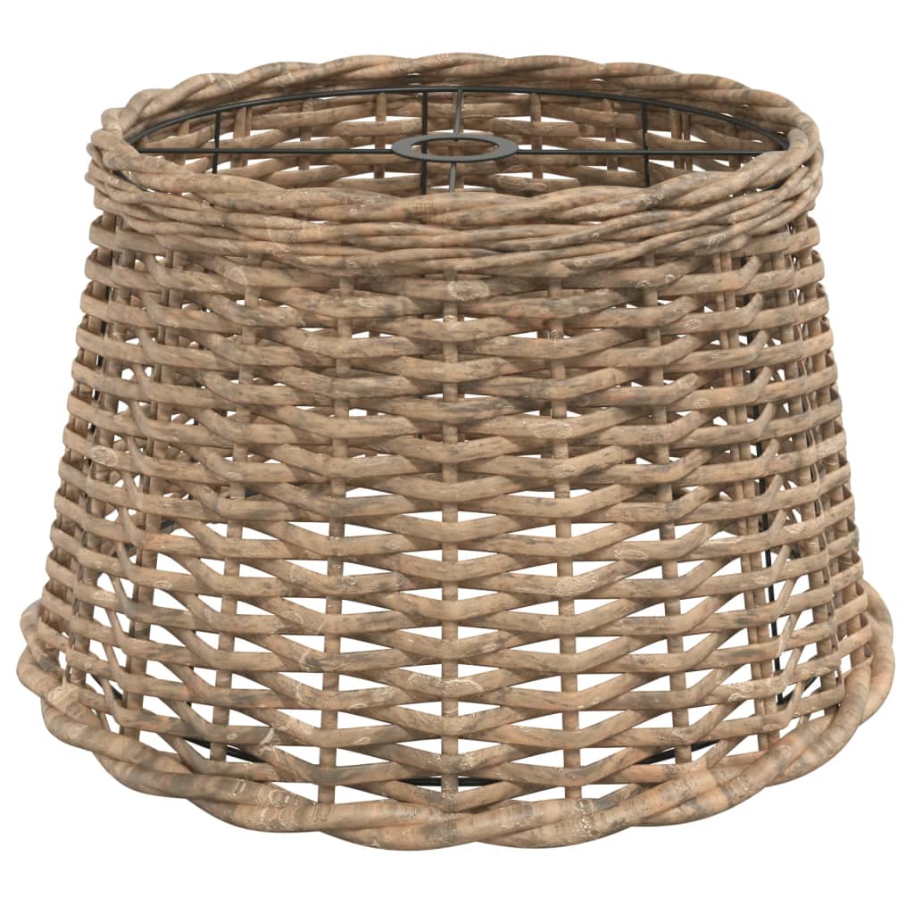 Ceiling Lamp Shade Brown Ø45x28 cm Wicker