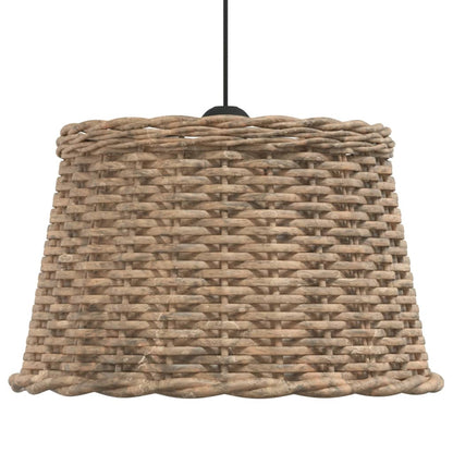 Ceiling Lamp Shade Brown Ø45x28 cm Wicker