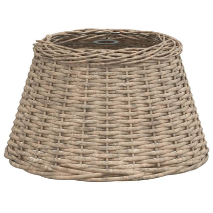 Ceiling Lamp Shade Brown Ø50x30 cm Wicker