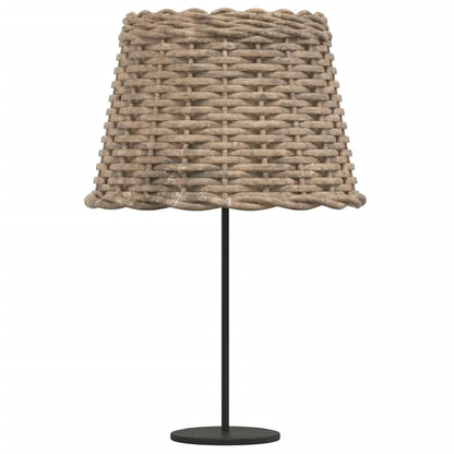 Lamp Shade Brown Ø30x20 cm Wicker