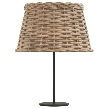 Lamp Shade Brown Ø38x23 cm Wicker