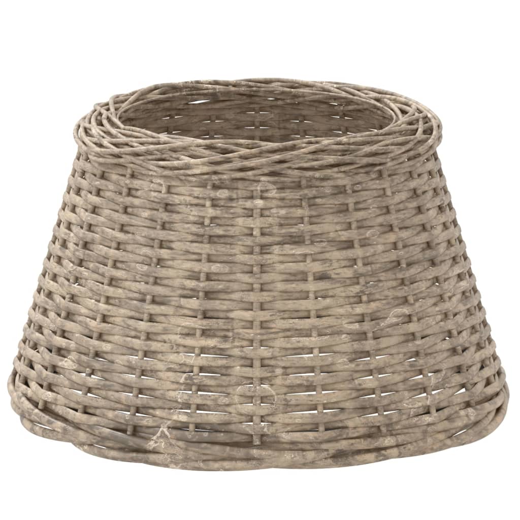 Lamp Shade Brown Ø45x28 cm Wicker