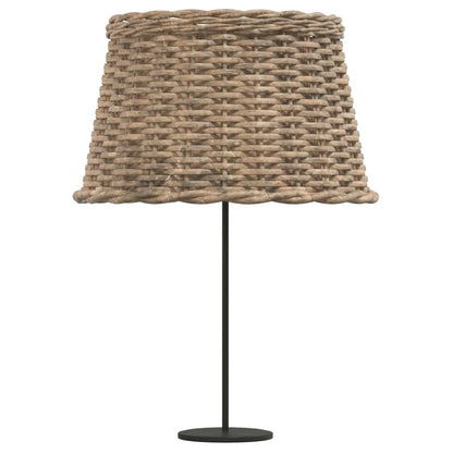 Lamp Shade Brown Ø45x28 cm Wicker