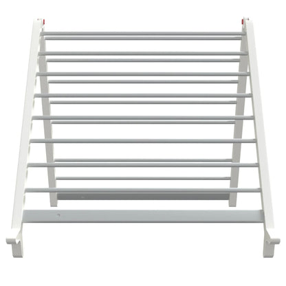 Drying Rack for Bathtub Extendable 53-90 cm Aluminium