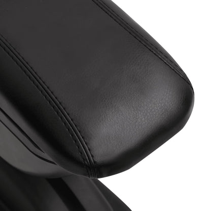 Car Armrest Black 12x29x(32-46) cm ABS