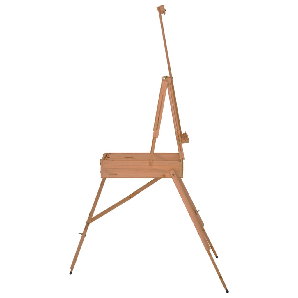 Easel Stand 81x121x173 cm Solid Beech Wood