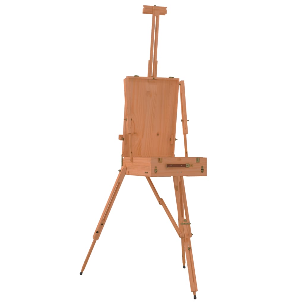 Easel Stand 81x121x173 cm Solid Beech Wood