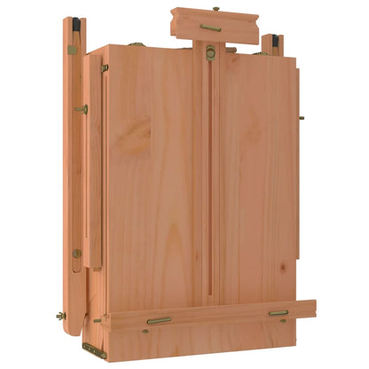 Easel Stand 81x121x173 cm Solid Beech Wood