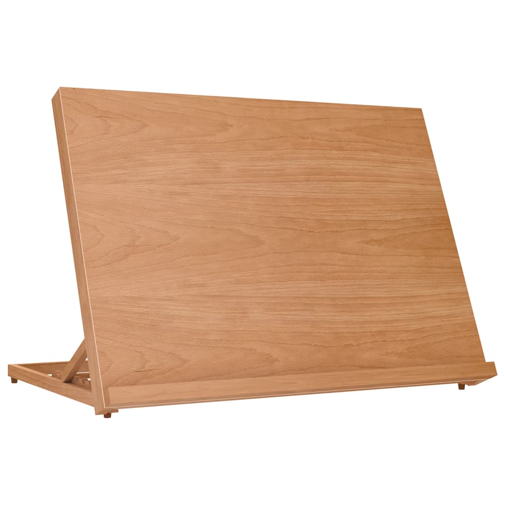 Table Easel 65x48x7 cm Solid Beech Wood