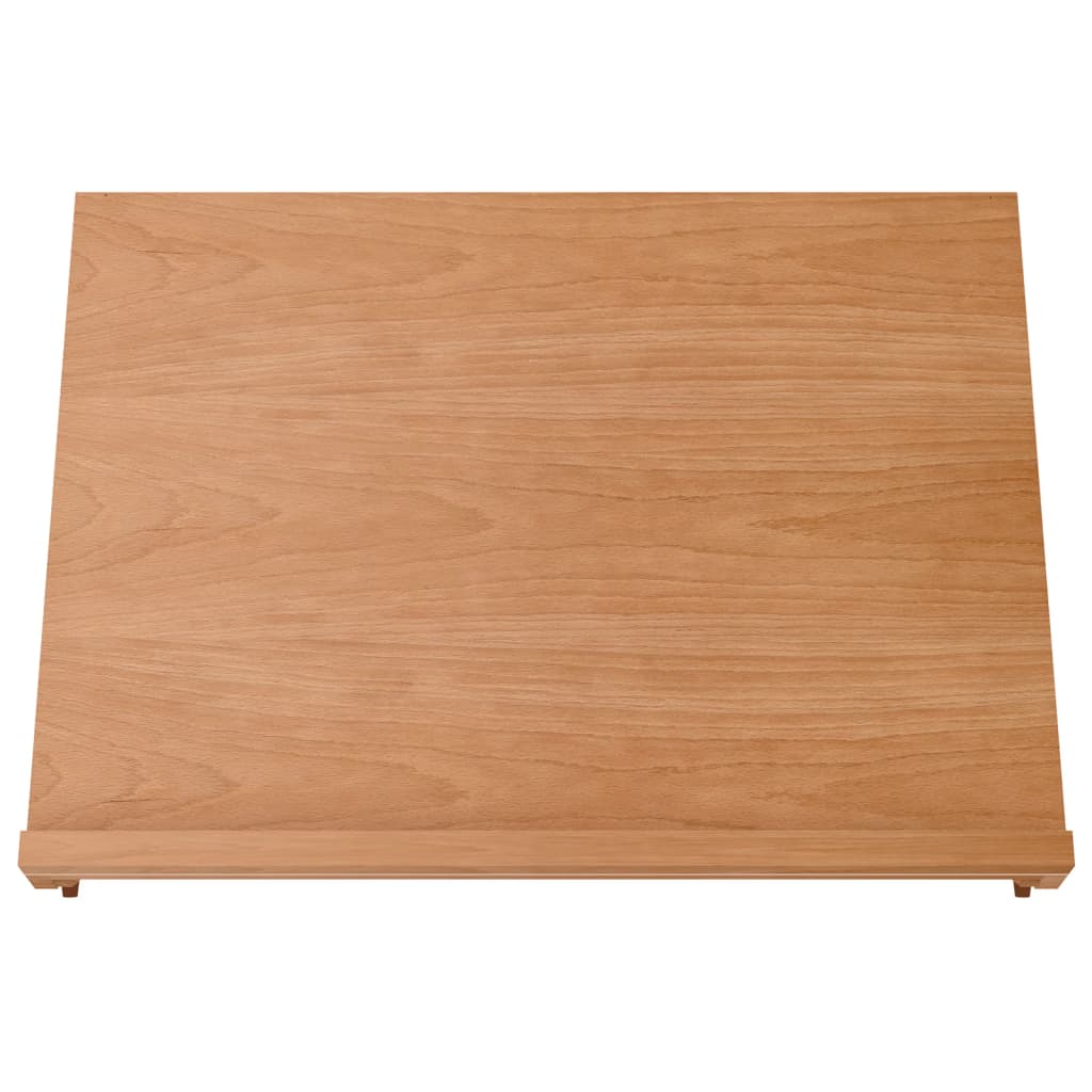 Table Easel 65x48x7 cm Solid Beech Wood