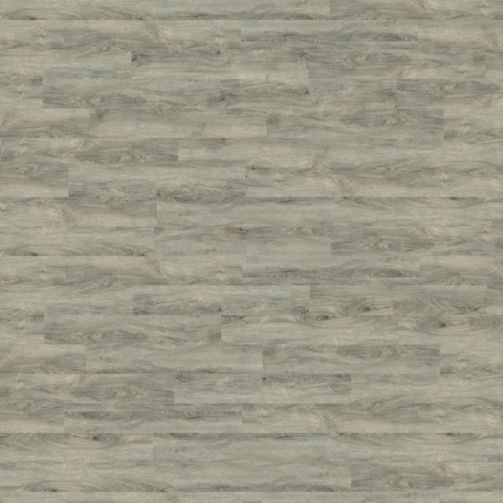 Wall Panels Wood Look Grey PVC 4.12 m²