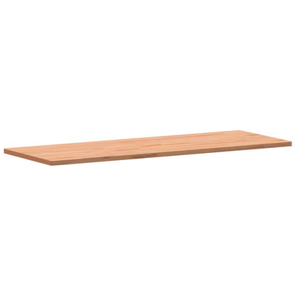 Workbench Top 150x55x2.5 cm Solid Wood Beech