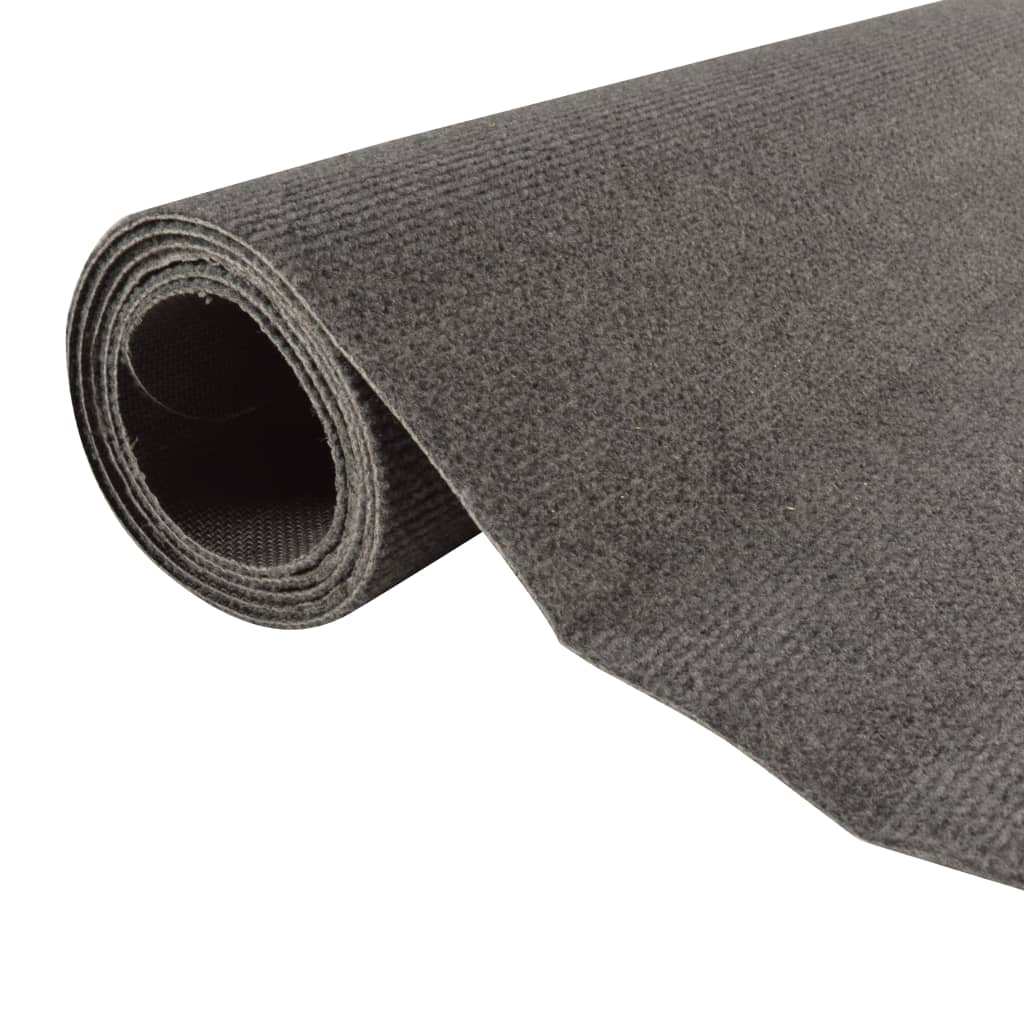 Carpet Runner Anthracite 100x180 cm