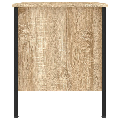 Bedside Cabinet Sonoma Oak 40x42x50 cm Engineered Wood