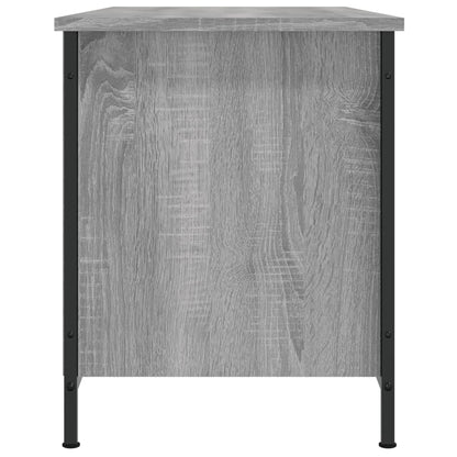 TV Cabinet Grey Sonoma 100x40x50 cm Engineered Wood