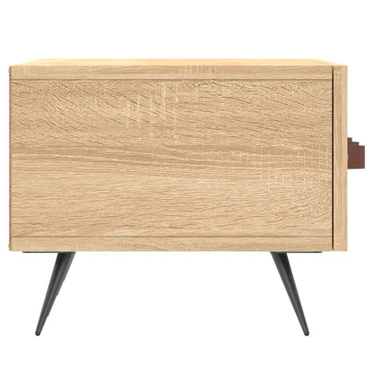 TV Cabinet Sonoma Oak 150x36x30 cm Engineered Wood