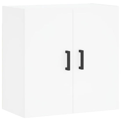 Wall Cabinet White 60x31x60 cm Engineered Wood