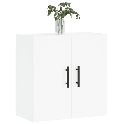 Wall Cabinet White 60x31x60 cm Engineered Wood