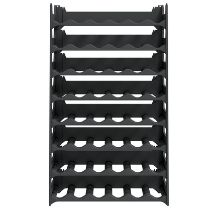 Wine Rack for 48 Bottles PP Stackable